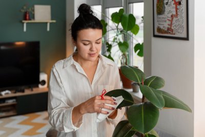 Ontdek de verscheidenheid aan Ficus planten
